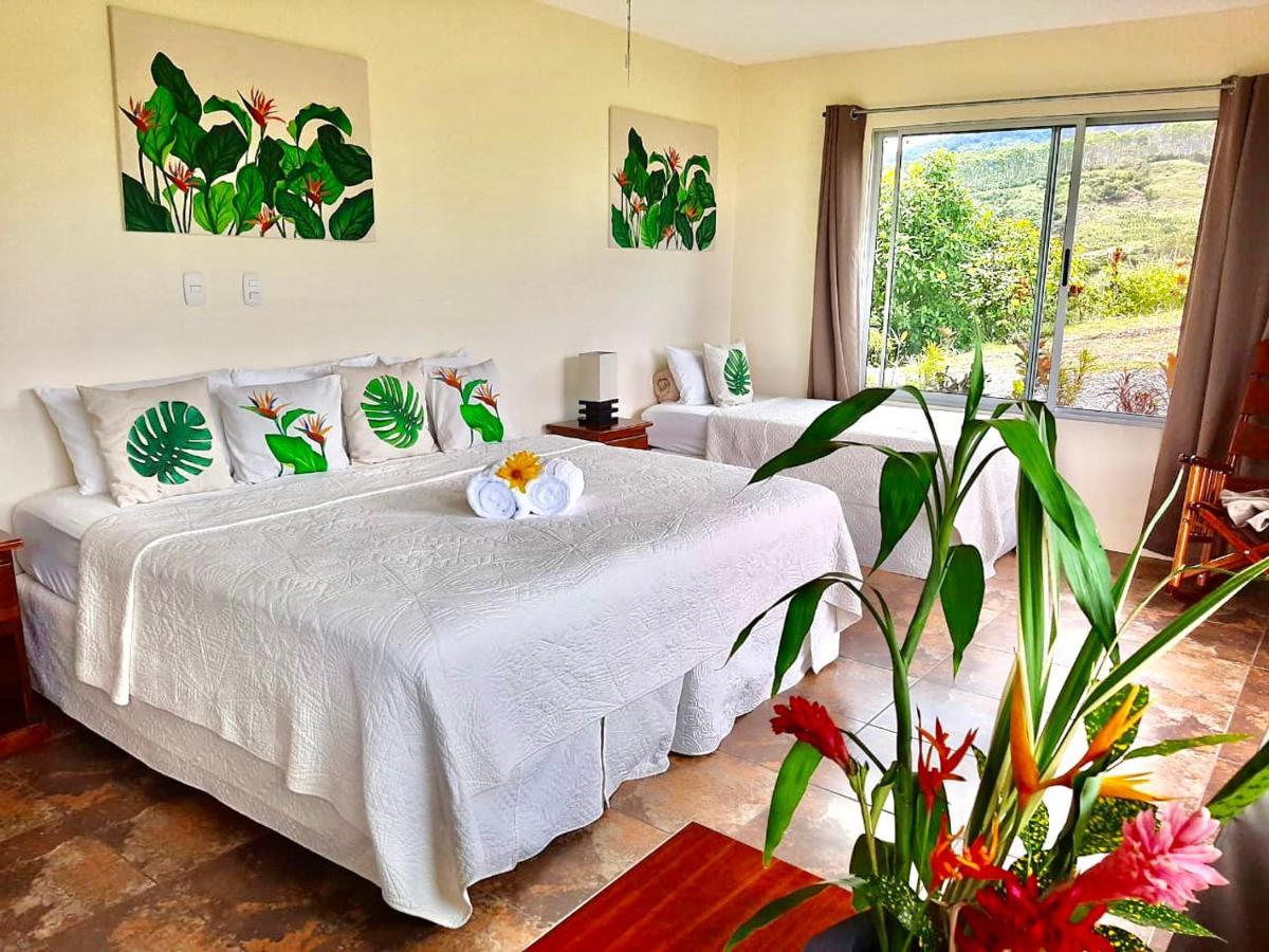 Marsella Hotel Finca 360 מראה חיצוני תמונה